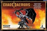 Daemon Prince Plastic Warhammer Fantasy 40k