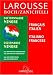 Larousse Zanichelli Minore : Italien/français, français/italien