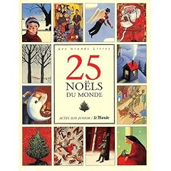 25 No�ls du Monde