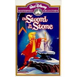 The Sword in the Stone (Walt Disney Masterpiece Collection) [VHS]