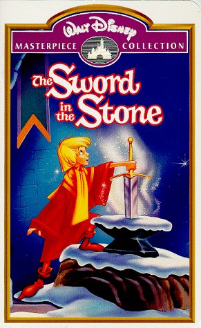 The Sword in the Stone (Walt Disney Masterpiece Collection) by Cartoon Videos