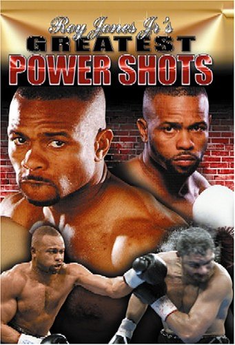 Roy Jones, Jr.'s Greatest Power Shots by Boxing Videos