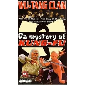 Wu-Tang Clan - Da Mystery Of Kung-Fu [VHS]