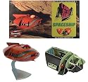 Land of the Giants Spin Drift model kit Aurora Polar Lights
