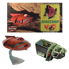 Land Of The Giants Spaceship