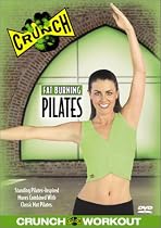 Crunch - Fat Burning Pilates