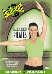 Crunch - Fat Burning Pilates