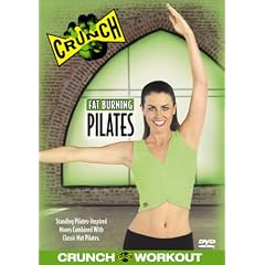 Crunch - Fat Burning Pilates by 