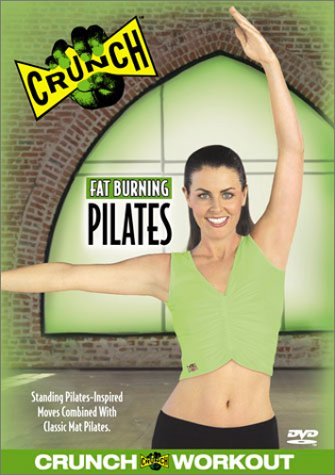 Crunch - Fat Burning Pilates by Instructional Videos