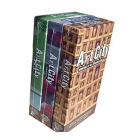 Art City: VHS Box Set