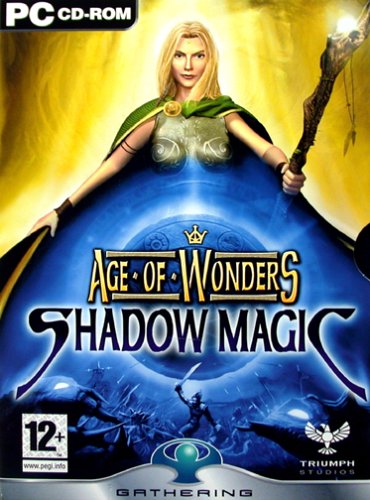 Childrens Toyshop   : Age of Wonder : Shadow Magic