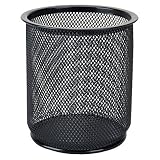 MeshPencilHolder,StacksontoPaperClipHolder(CEB40208),3-3/4