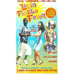 Everybody Salsa (Session 3) [VHS] [UK Import]