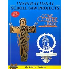 Inspirational Scroll Saw Projects