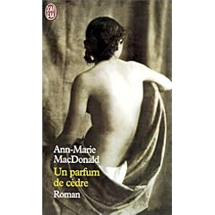 Un parfum de c�dre
