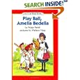 Play Ball, Amelia Bedelia (I Can Read Book 2)