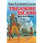 Treasure Island (Great Illustrated Classics)