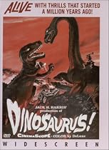 DINOSAURUS (DVD) DOLBY DIGITAL MONO