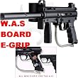 NEW Tippmann A5 A-5 Paintball Marker Gun WAS EGRIP
