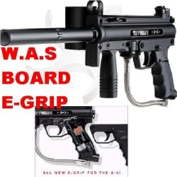 NEW Tippmann A5 A-5 Paintball Marker Gun WAS EGRIP