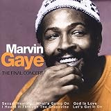 Review Marvin Gaye  / Final Concert