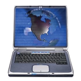 HP Pavilion ze4540us Laptop (2.40-GHz Celeron, 256 MB RAM, 40 GB Hard Drive, DVD/CD-RW Combo Drive)