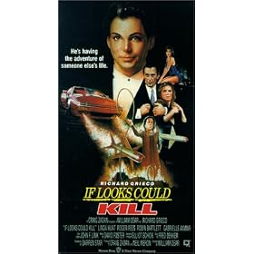 If Looks Could Kill [VHS]