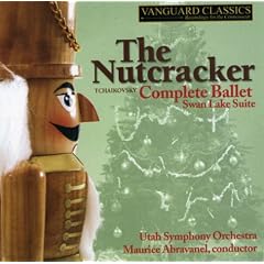 Tchaikovsky: The Nutcracker (Complete); Swan Lake Suite