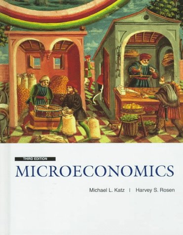 Image of: Microeconomics