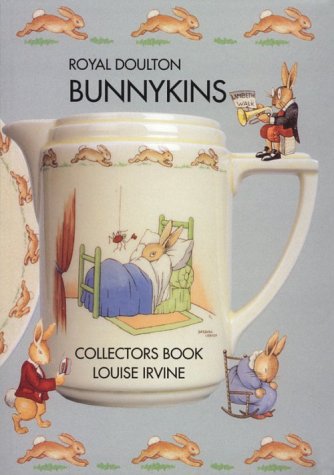royal doulton bunnykins collectors book