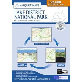 Anquet Lake District National Park (PC)