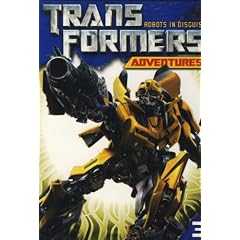 Transformers Adventures: v. 3
