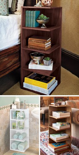Reader's Nightstand Reader's Nightstand