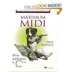 Maximum MIDI : Music Applications in C++