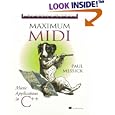 Maximum MIDI : Music Applications in C++