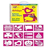 Holidays Stencils
