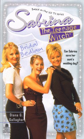 bridal bedlam sabrina the teenage witch 23