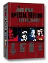 The Jack Ryan Special Edition Collection (The Hunt for Red October/Patriot Games/Clear and Present Danger/The Sum of All Fears)