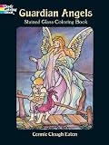 Guardian Angels Stained Glass Coloring Book (Coloring Books)