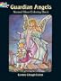 Guardian Angels Stained Glass Coloring Book (Coloring Books)