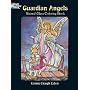 Guardian Angels Stained Glass Coloring Book (Coloring Books)