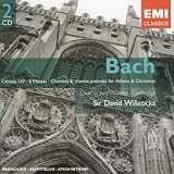 Bach: Cantata 147; 6 Motet; Chorales & chorale preludes for Advent & Christmas
