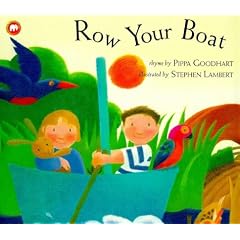 Row Your Boat (Picture Mammoth)