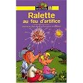Ralette au feu d'artifice