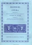 Homeri Opera