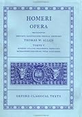 Opera, Vol. 5: Hymni, Cyclus, Fragmenta, Margites, Batrachomyomachia, Vitae