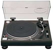 Technics SL 1210 II  Turntable