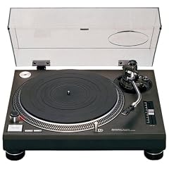 Technics SL 1210 MK2 Plattenspieler schwarz
