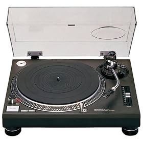 Technics SL 1210 II  Turntable