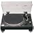 Technics SL 1210 MK2 Plattenspieler schwarz